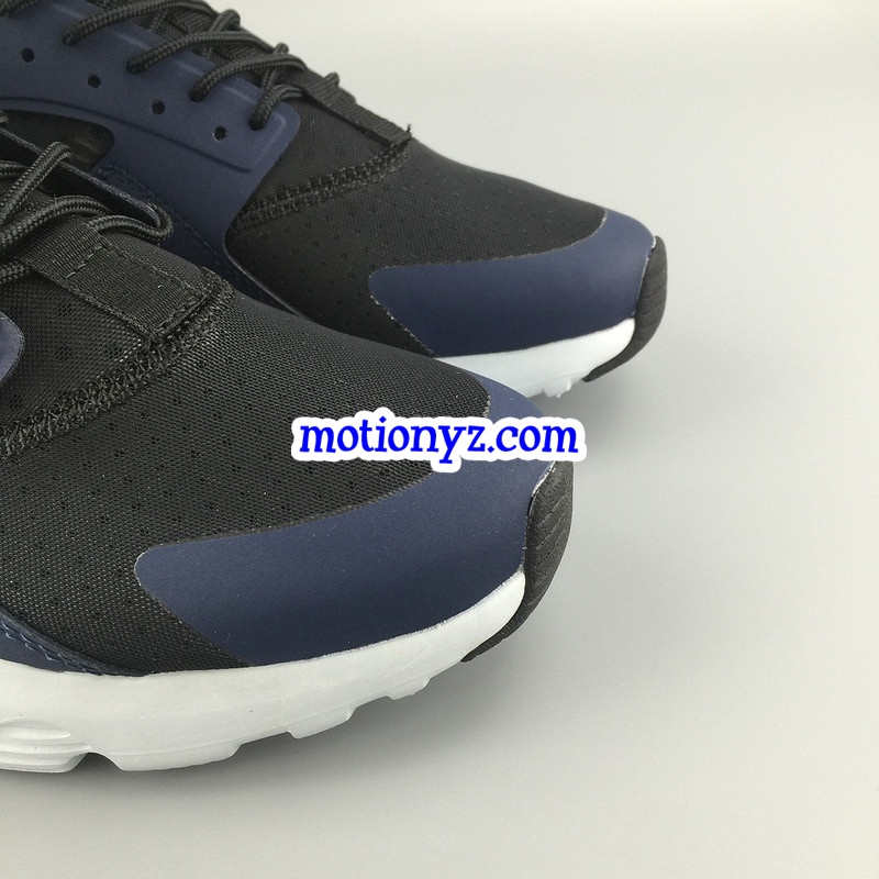 Nike Air Huarache Blue Black